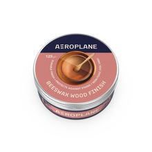 Load image into Gallery viewer, AEROPLANE - Beeswax Wood Finish Used for Wood Finishing & Restoration - Wood Varnish