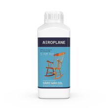 Load image into Gallery viewer, Aeroplane - Hard Wax Oil - Used for Wood Finishing & Restoration - Wood Varnish |