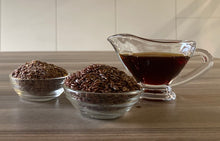 Load image into Gallery viewer, Aeroplane Brand Double Boiled Linseed Oil, Natural Wood Varnish