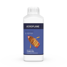 Load image into Gallery viewer, Aeroplane - Tung Oil - Used for Wood Finishing & Restoration - Wood Varnish