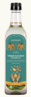 Elephant Wood Pressed Virgin Coconut Oil