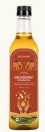 Elephant Wood Pressed Groundnut Oil