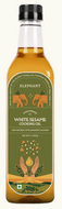 Elephant Wood Pressed White Sesame Oil