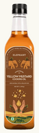 Elephant Wood Pressed Yellow Mustard Oil