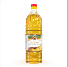 Load image into Gallery viewer, Hathi Marka Filtered Groundnut Oil
