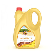 Hathi Marka Filtered Groundnut Oil