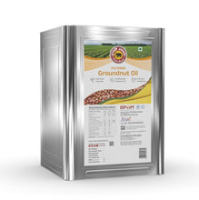 Load image into Gallery viewer, Hathi Marka Filtered Groundnut Oil
