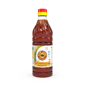 Hathi Marka Kacchi Ghani Mustard Oil