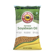 Load image into Gallery viewer, Hathi Marka Refined Soyabean Oil
