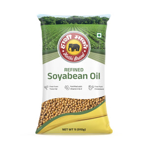 Hathi Marka Refined Soyabean Oil