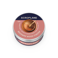 AEROPLANE - Beeswax Wood Finish Used for Wood Finishing & Restoration - Wood Varnish