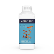 Aeroplane - Hard Wax Oil - Used for Wood Finishing & Restoration - Wood Varnish |