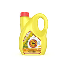 Load image into Gallery viewer, Elephant Brand Hathi Marka Kacchi Ghani Mustard Oil
