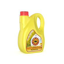 Load image into Gallery viewer, Elephant Brand Hathi Marka Kacchi Ghani Mustard Oil
