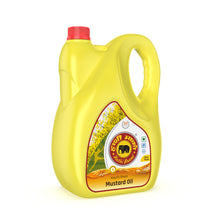 Load image into Gallery viewer, Elephant Brand Hathi Marka Kacchi Ghani Mustard Oil
