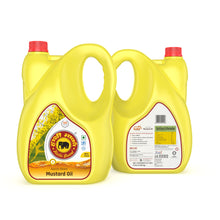 Load image into Gallery viewer, Elephant Brand Hathi Marka Kacchi Ghani Mustard Oil
