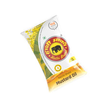 Load image into Gallery viewer, Elephant Brand Hathi Marka Kacchi Ghani Mustard Oil
