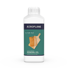 Load image into Gallery viewer, Aeroplane - Mineral Oil - Used for Wood Finishing &amp; Restoration - Wood Varnish |
